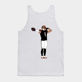 the number one of Cincinnati Tank Top